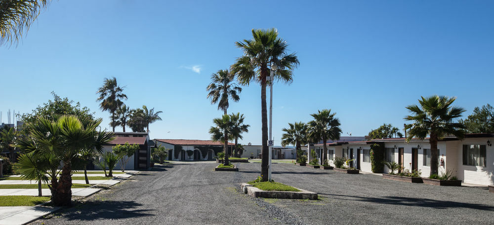 California Villas Y Hotel Ensenada Exterior foto